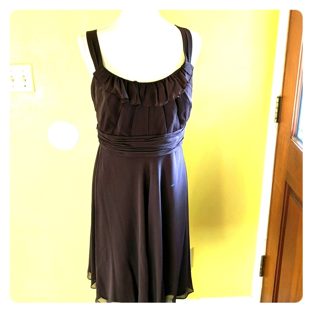 David's Bridal Summer Dress